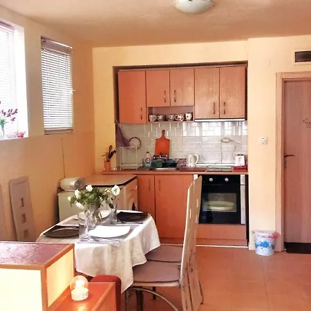 Vakantiehuis Harmony