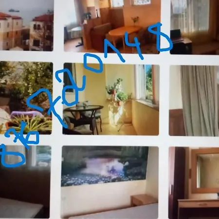 Vakantiehuis Harmony *